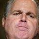 Image for article titled Rush Limbaugh Seriously Loses His Shit, Randomly Attacks Another Young Woman
